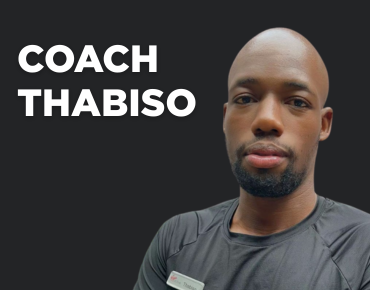Coach Thabiso