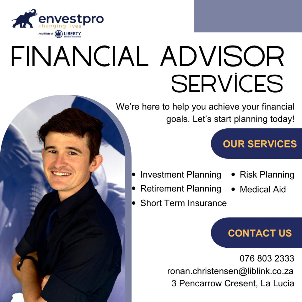 Ronan Financial Advisor