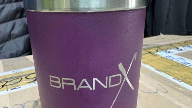 Brand X-4