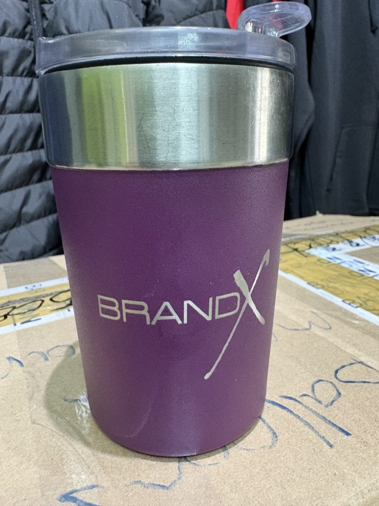 Brand X-4