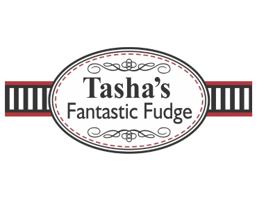 Tasha’s Fantastic Fudge Logo