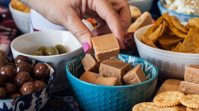 Tashas Fantastic Fudge_2