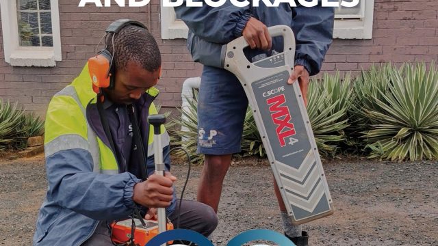 straightline plumbing leak detection