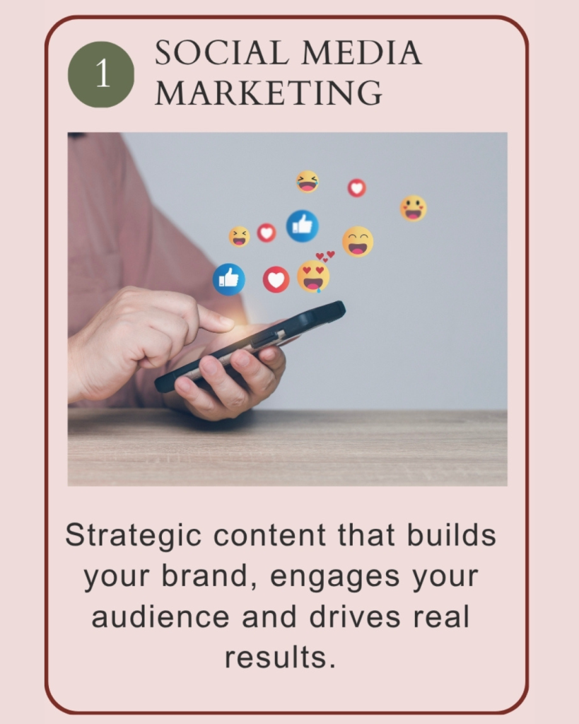 Social Media Marketing
