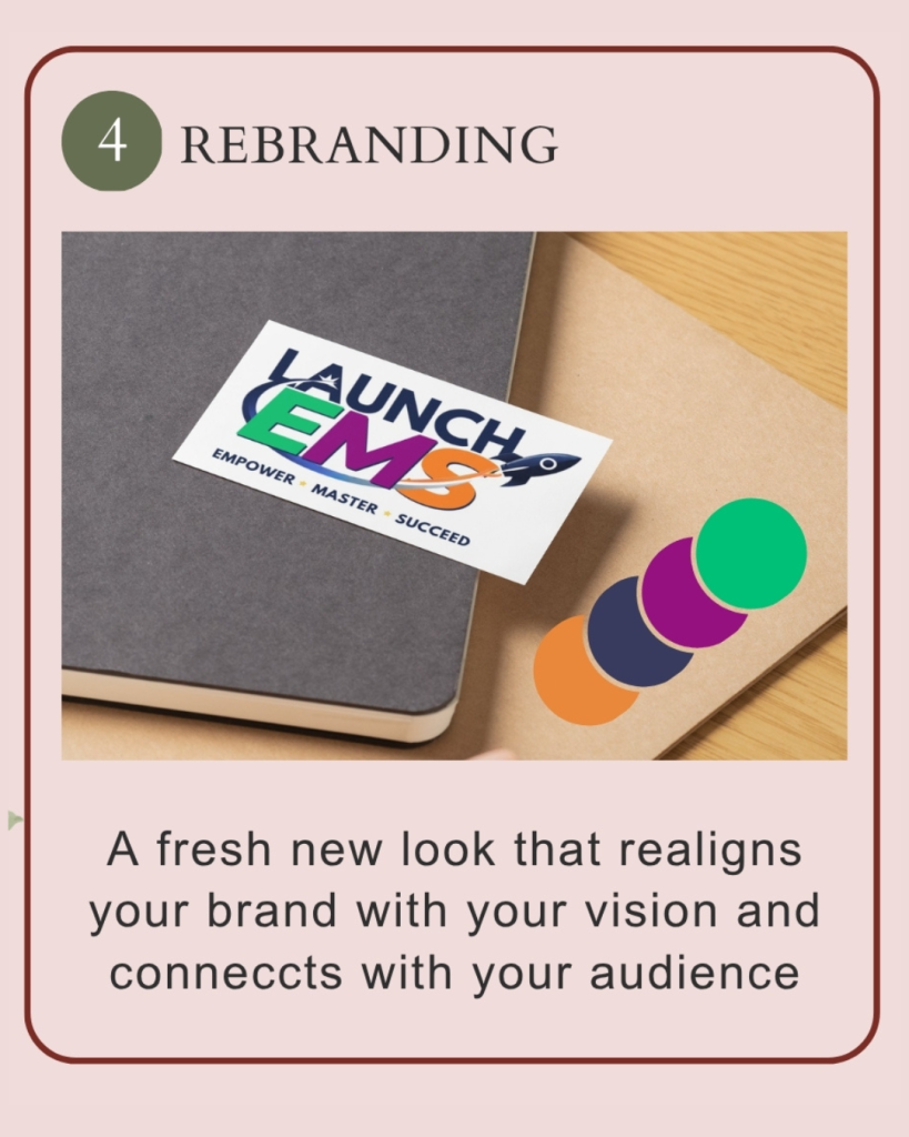 Rebranding