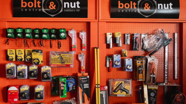 Bolt and Nut Stock