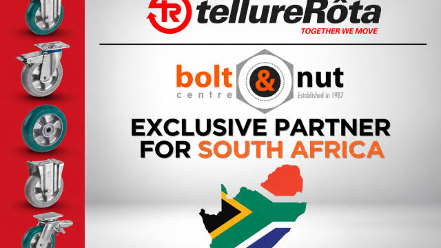 Bolt and Nut TellureRota