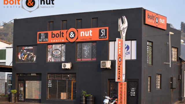 Bolt and Nut_Building